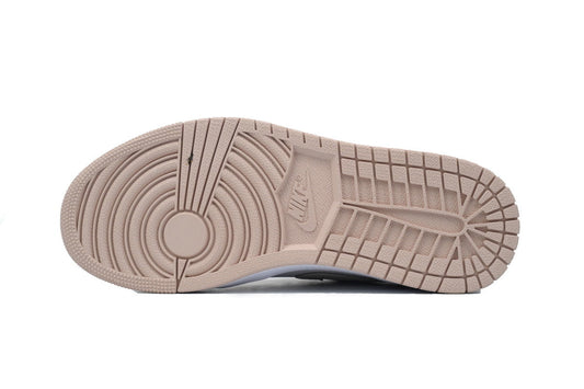 Wmns Air Jordan 1 Low 'Particle Beige'