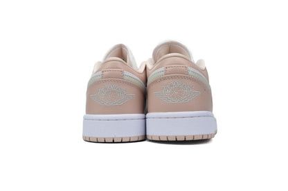 Wmns Air Jordan 1 Low 'Particle Beige'