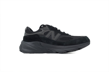 New Balance 990v6 Made in USA 'Triple Black'