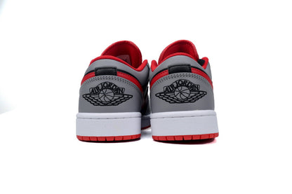 Air Jordan 1 Low 'Cement Fire Red'