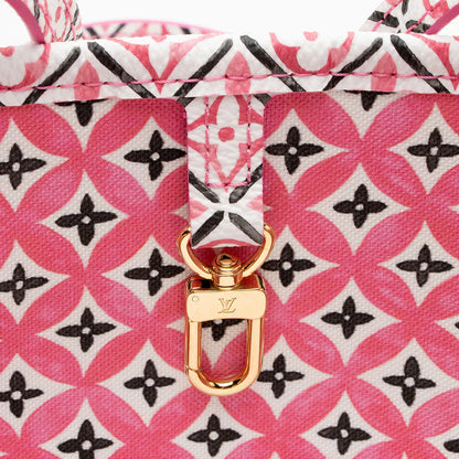 Louis Vuitton Giant Monogram By The Pool Neverfull MM Tote