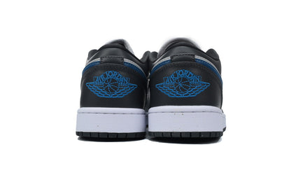 Wmns Air Jordan 1 Low 'Anthracite Industrial Blue'