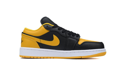 Air Jordan 1 Low 'Yellow Ochre'