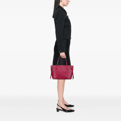 Louis Vuitton Epi Neverfull PM Tote Bag Fuchsia
