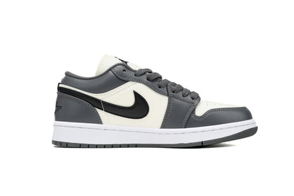Wmns Air Jordan 1 Low 'Dark Grey'