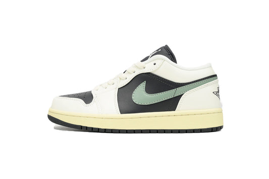 Wmns Air Jordan 1 Low 'Jade Smoke'