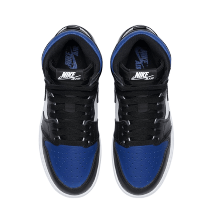 Air Jordan 1 Retro High Pine Blue Royal 2.0