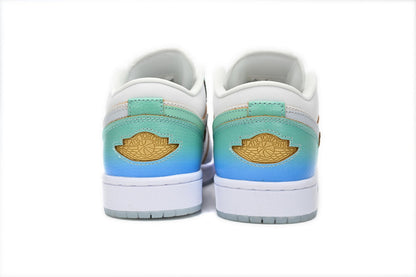 Wmns Air Jordan 1 Low SE 'Emerald Rise'