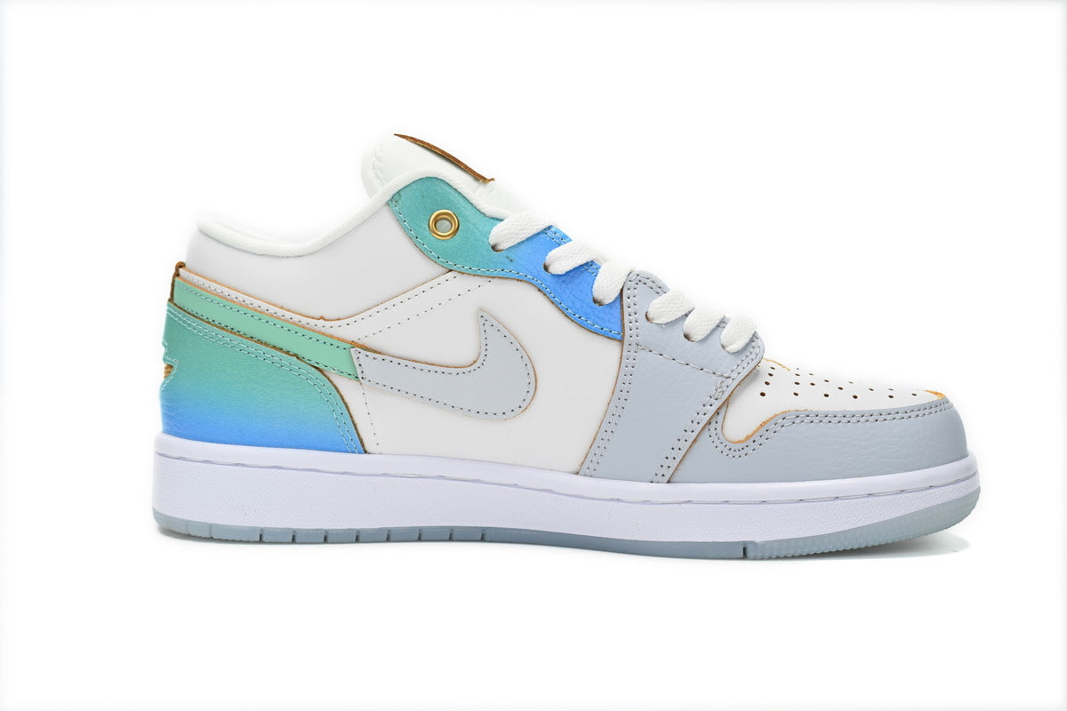 Wmns Air Jordan 1 Low SE 'Emerald Rise'
