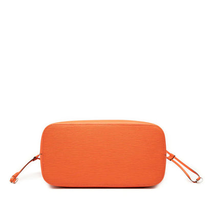 Louis Vuitton Epi Neverfull MM Orange