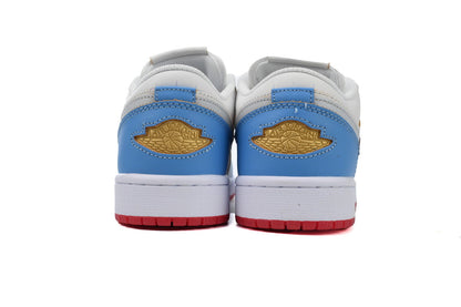 Air Jordan 1 Low SE GS 'Blue Gradient'