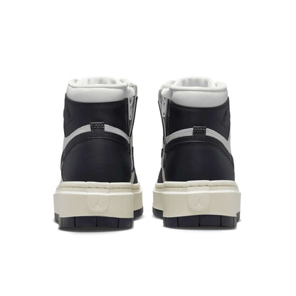 Wmns Air Jordan 1 Elevate High 'White Black'