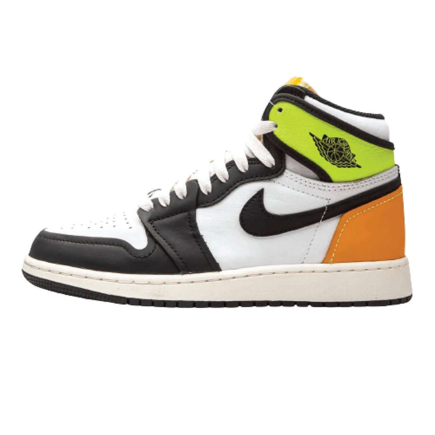 Air Jordan 1 Retro High Volt Gold