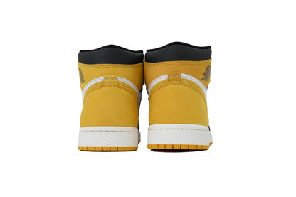 Air Jordan 1 Retro High OG 'Best Hand in the Game - Yellow Ochre'