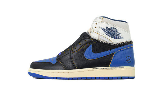 Fragment Design x Union LA x Air Jordan 1 Retro High OG 'Sport Royal'