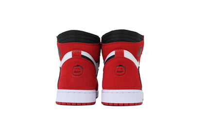Zion Williamson x Air Jordan 1 Retro Low High Red Hook