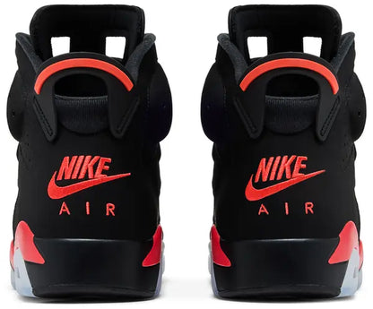 Air Jordan 6 Retro 'Infrared Salesman'