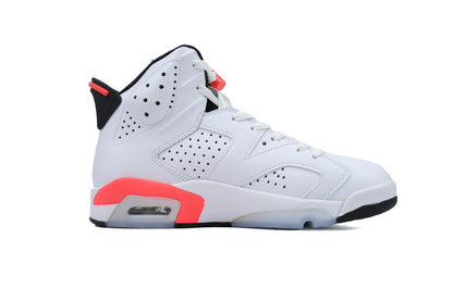 Air Jordan 6 Retro 'White Infrared' 2014