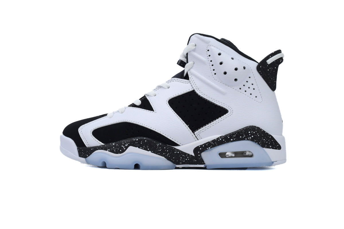 Air Jordan 6 Retro 'Oreo'