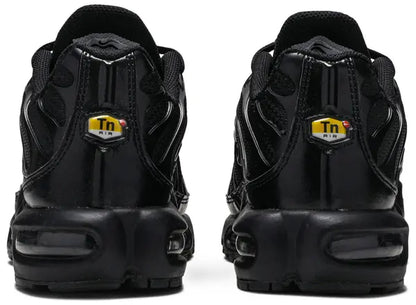 Air Max Plus 'Triple Black'
