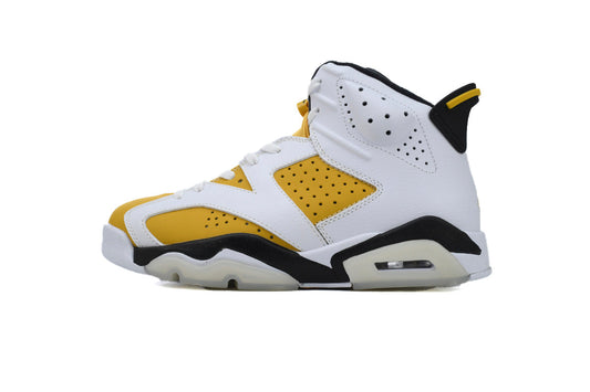 Air Jordan 6 Retro 'Yellow Ochre'