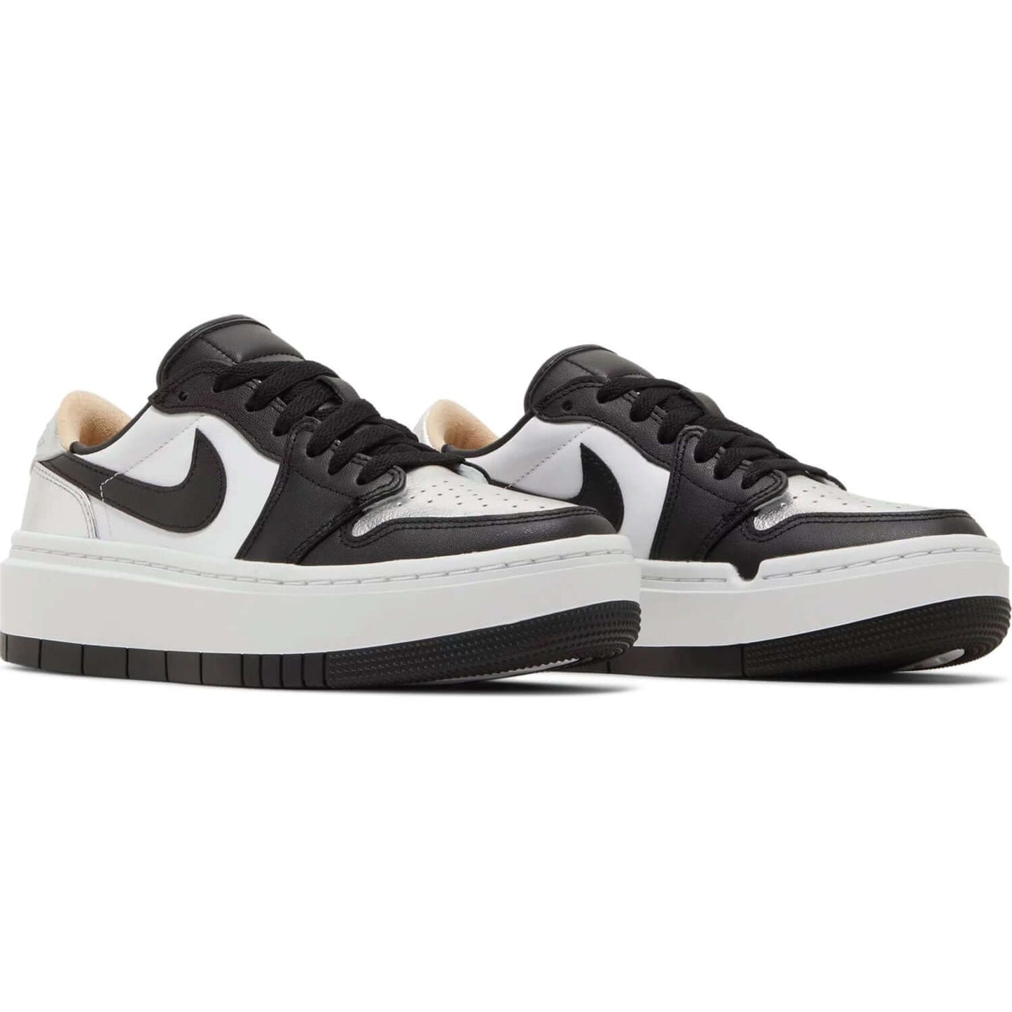 Wmns Air Jordan 1 Elevate Low SE 'Silver Toe'
