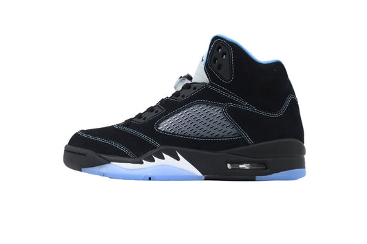 Air Jordan 5 Retro 'Black University Blue' 2026