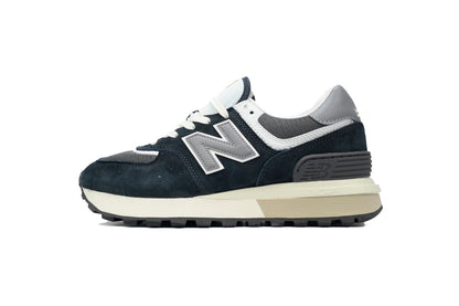 New Balance 574 Legacy 'Black Marblehead'
