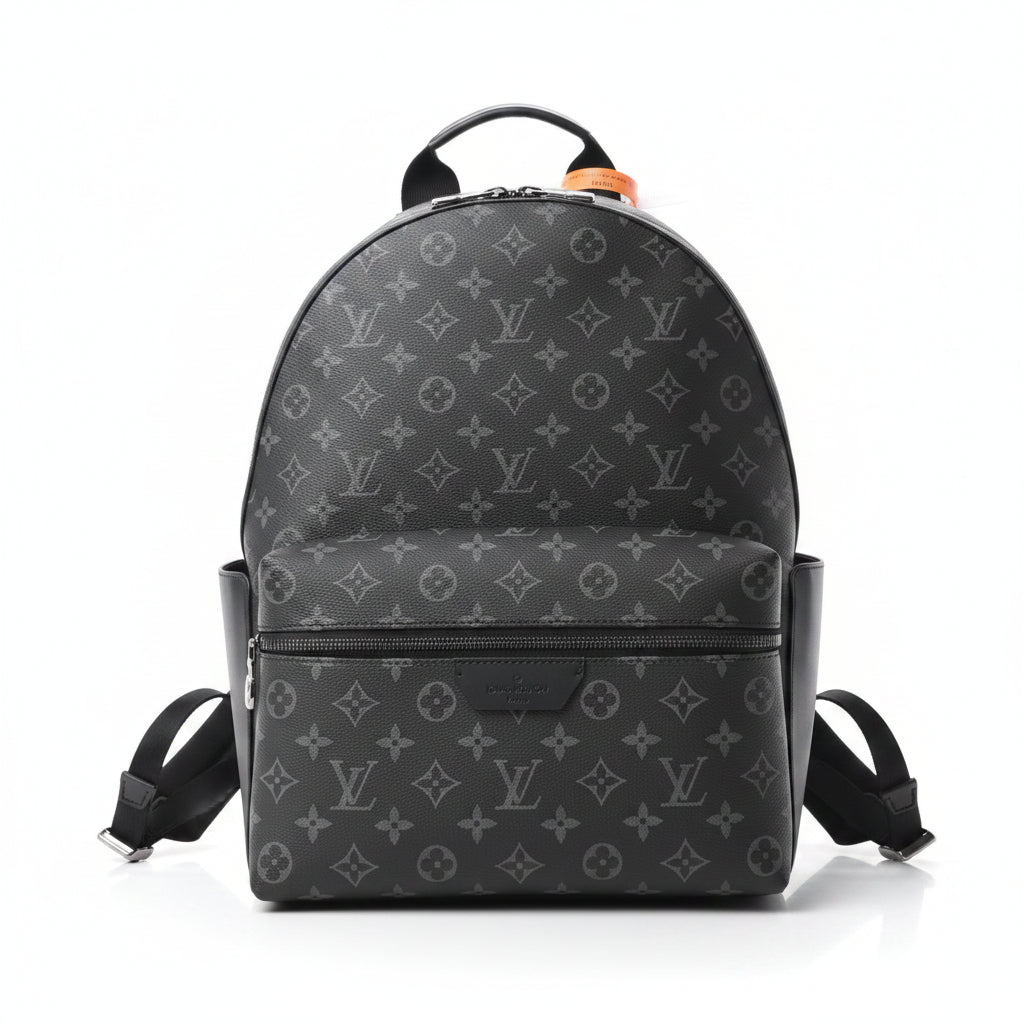 Discovery PM Monogram Eclipse Backpack Gray - Bag | LOUIS VUITTON