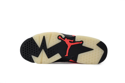 Awake NY x Air Jordan 6 Retro 'Playful Pink Infrared'