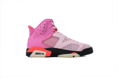 Awake NY x Air Jordan 6 Retro 'Playful Pink Infrared'
