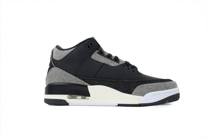 Levi's x Air Jordan 3 Retro SP 'Black Denim'