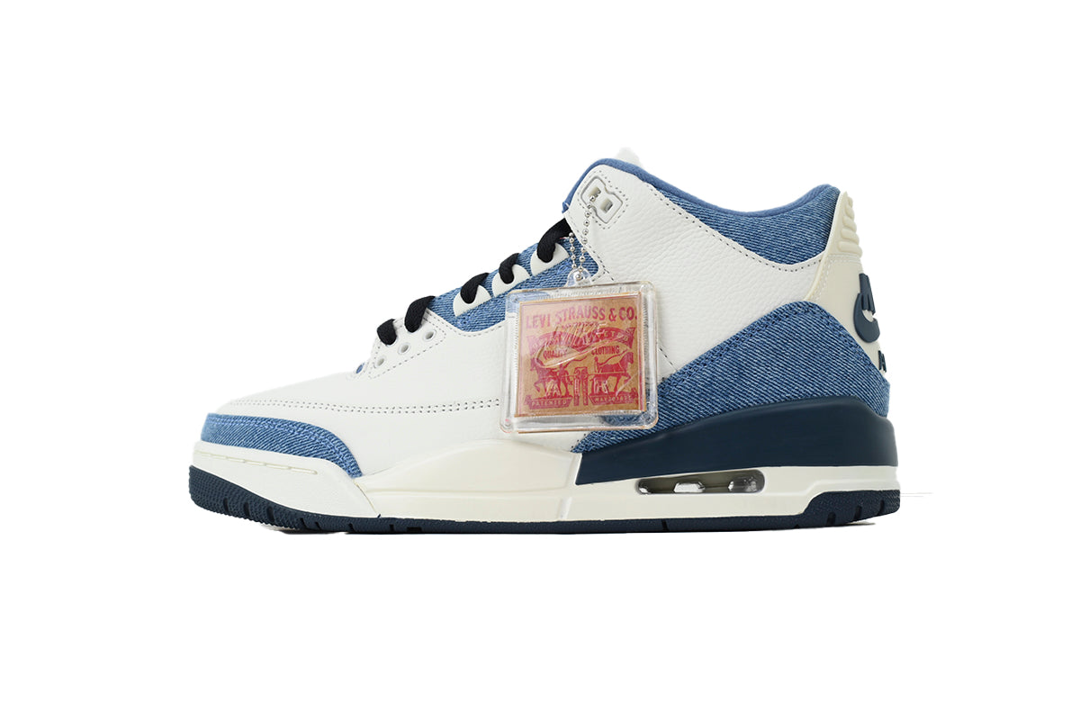 Levi’s x Air Jordan 3 Retro 'All-Star'