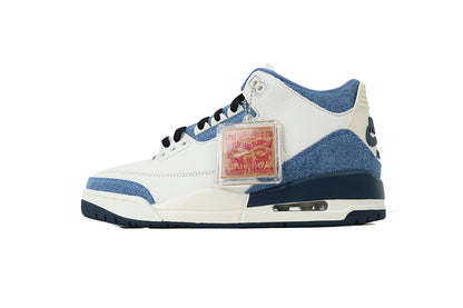 Levi’s x Air Jordan 3 Retro 'All-Star'