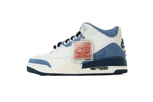 Levi’s x Air Jordan 3 Retro 'All-Star'