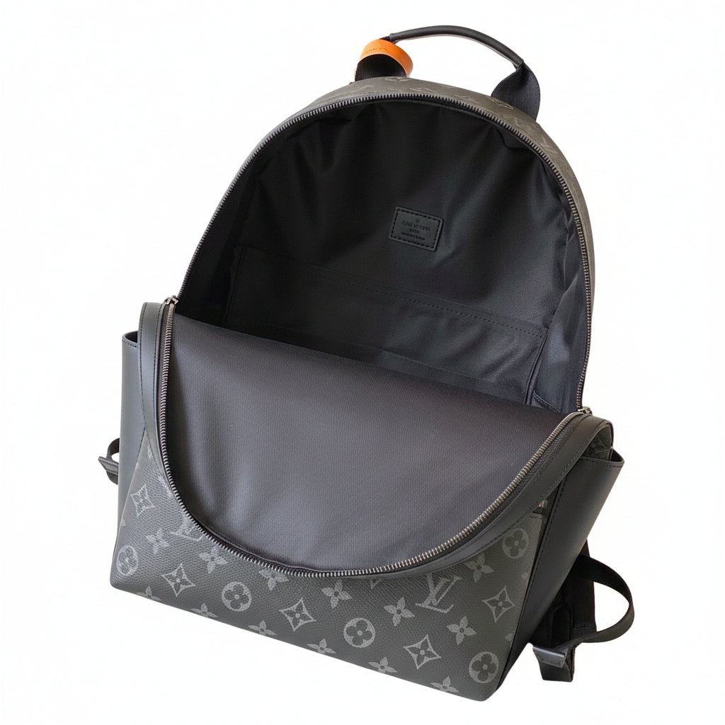 Discovery PM Monogram Eclipse Backpack Gray - Bag | LOUIS VUITTON