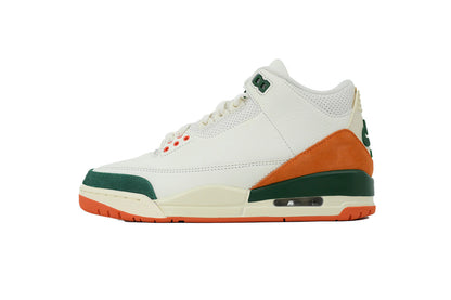 SoleFly x Jordan 3 'Miami / Fruits of Our Labor'