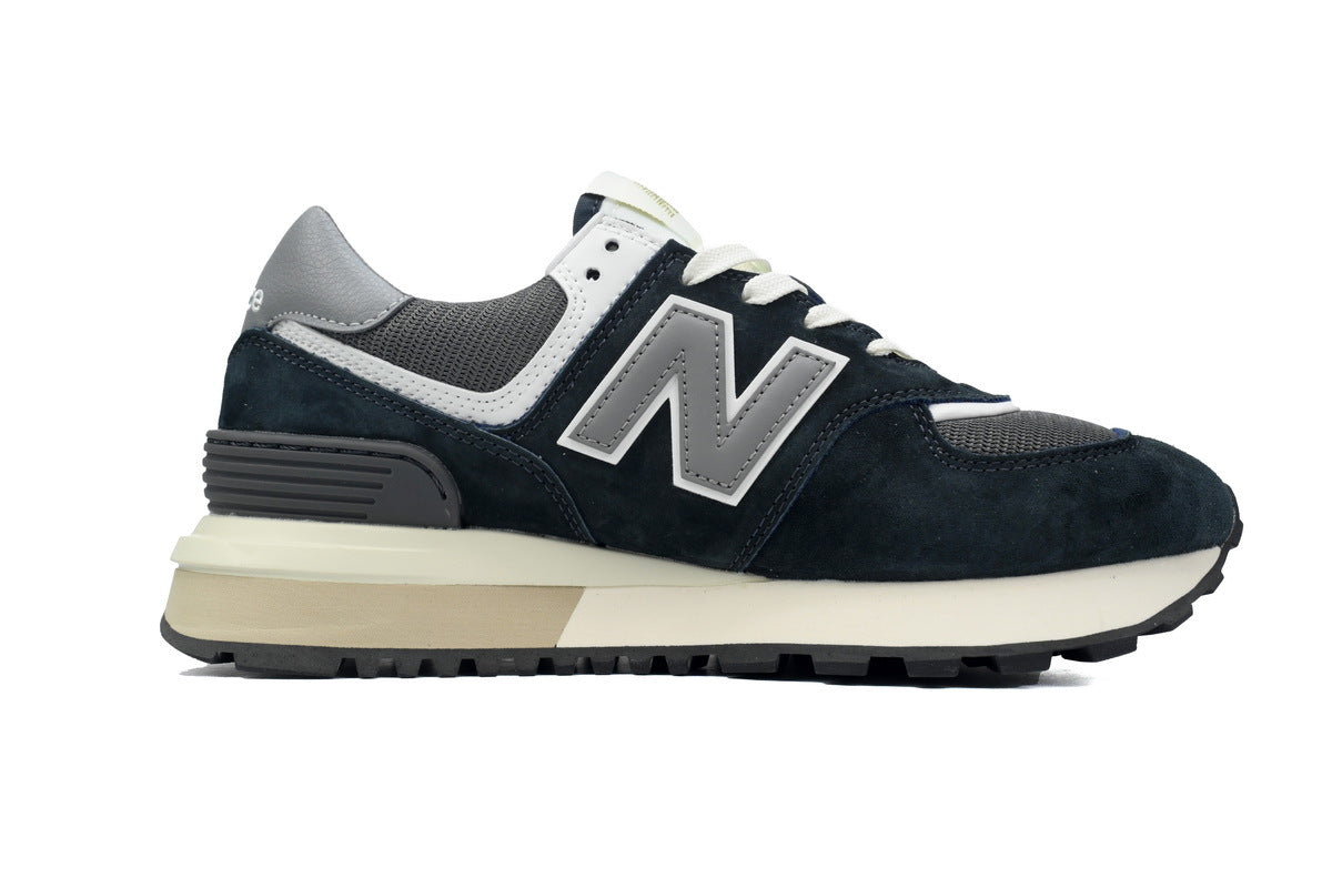 New Balance 574 Legacy 'Black Marblehead'