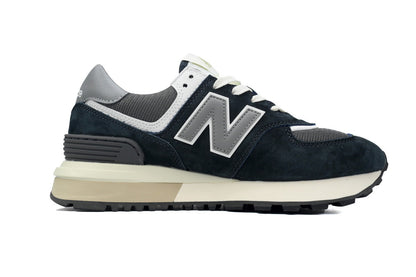 New Balance 574 Legacy 'Black Marblehead'
