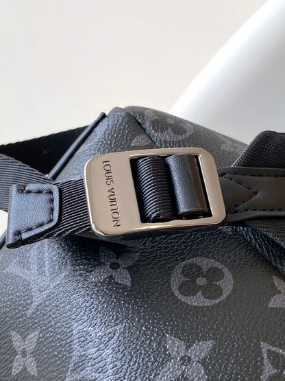 Discovery PM Monogram Eclipse Backpack Gray - Bag | LOUIS VUITTON