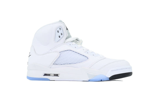 Air Jordan 5 Retro 'White Metallic' 2026