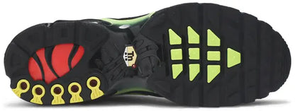 Air Max Plus 'Black Volt'