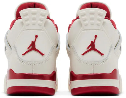 Women's Air Jordan 4 Love Letter