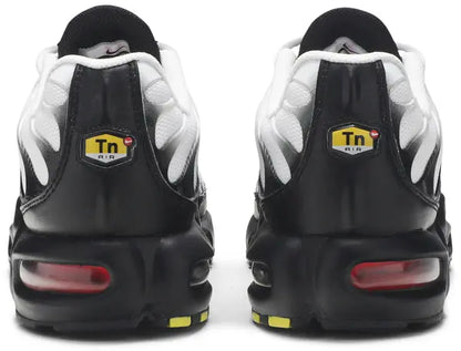 Air Max Plus 'Black Volt'