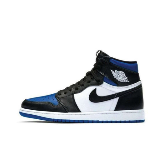 Air Jordan 1 Retro High Pine Blue Royal 2.0