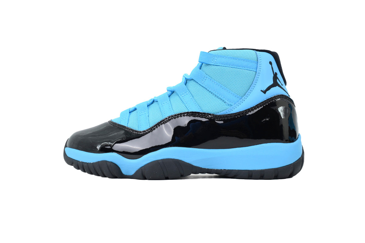 Air Jordan 11 Retro Water Moon Blue