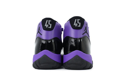 Air Jordan 11 Retro Evil Purple