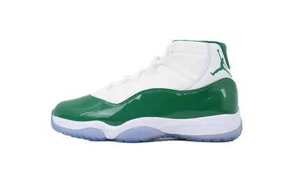 Air Jordan 11 Retro White Green