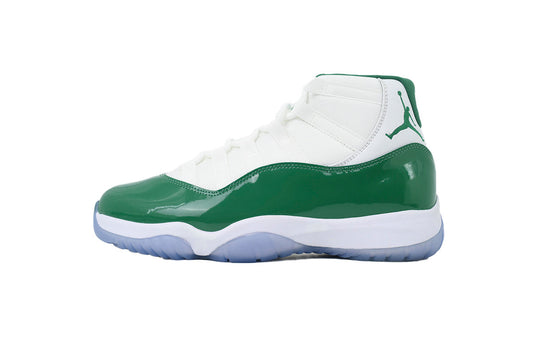 Air Jordan 11 Retro White Green
