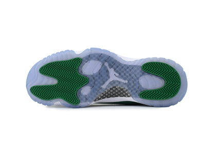 Air Jordan 11 Retro White Green